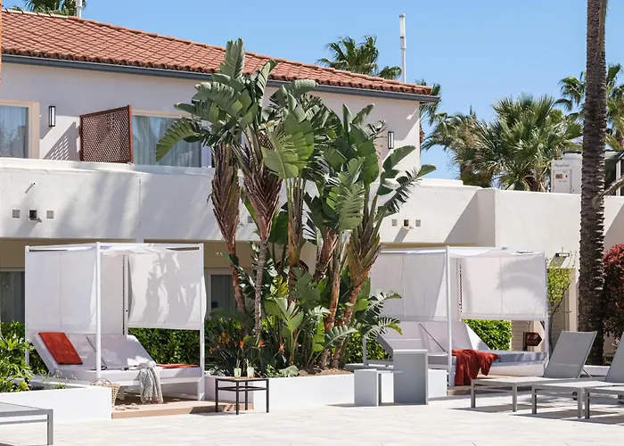 Oassium Hotel - Adults Only